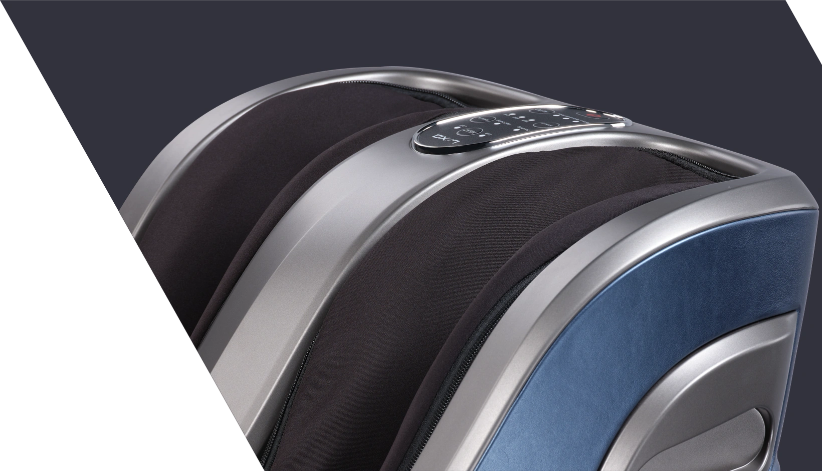 Top View of LI950 Foot Massager