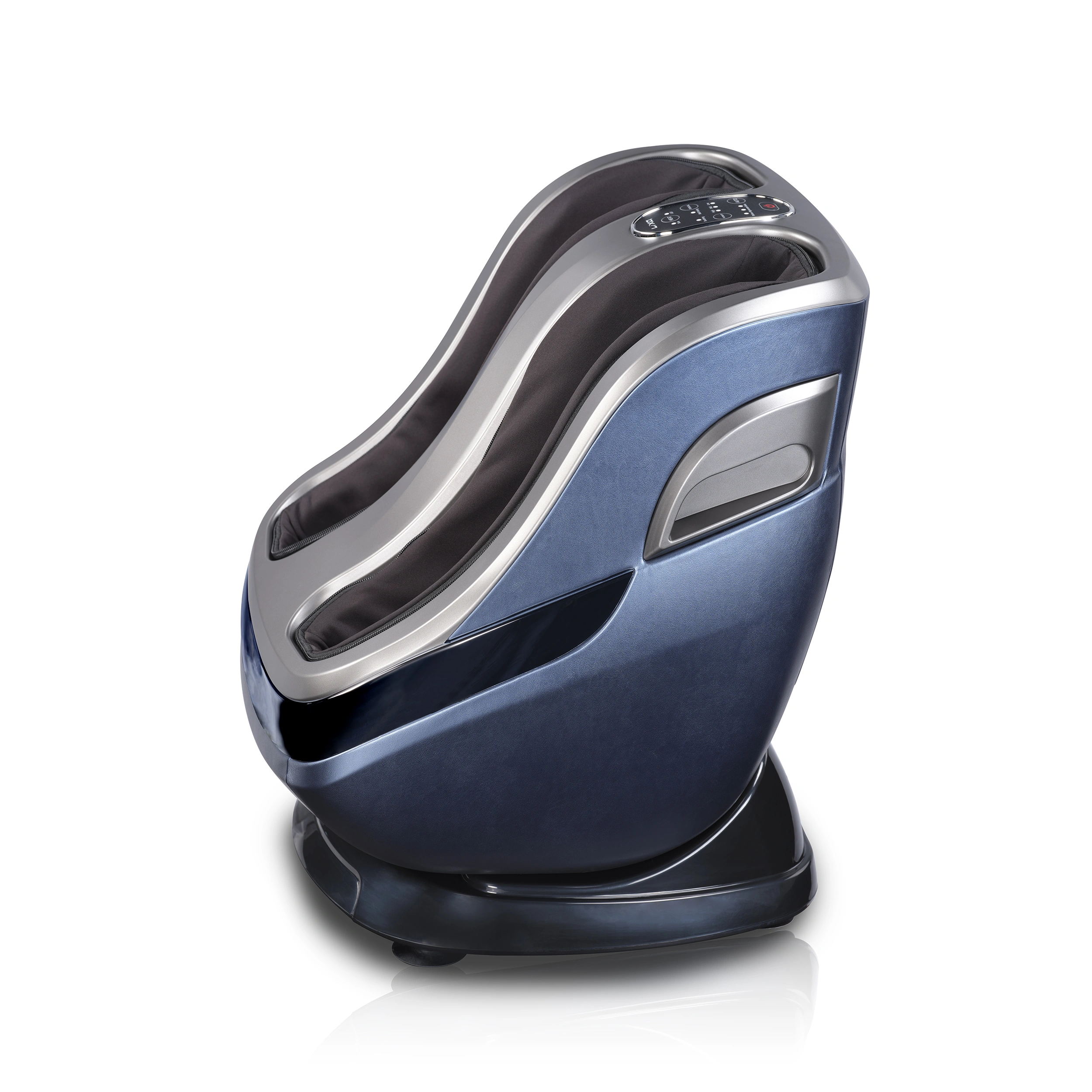 Side View of LI950 Leg and Calf Massager